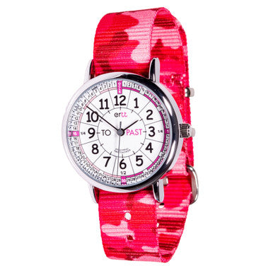 Easyread Time Teacher Watch | Splash Resistant