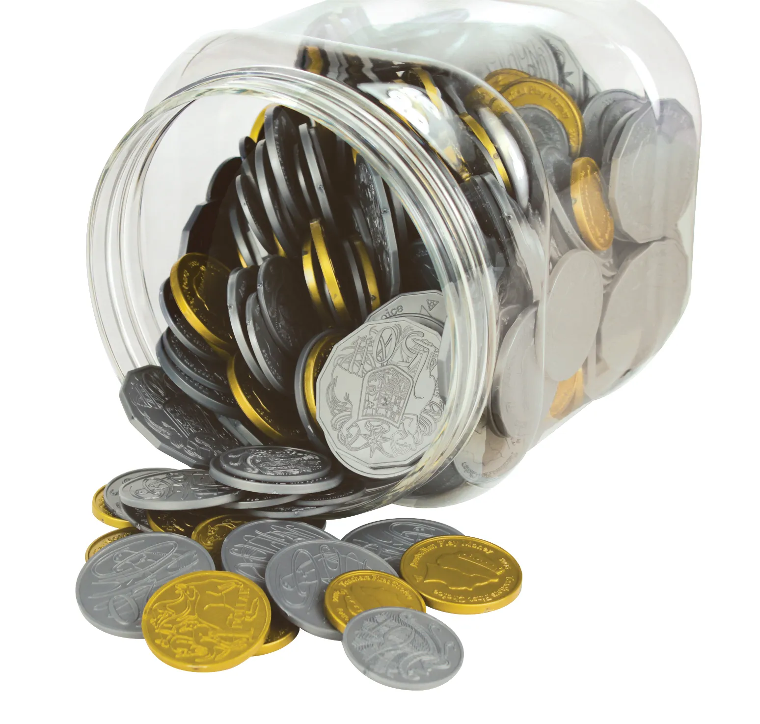 Australian Play Money | Coin Jar