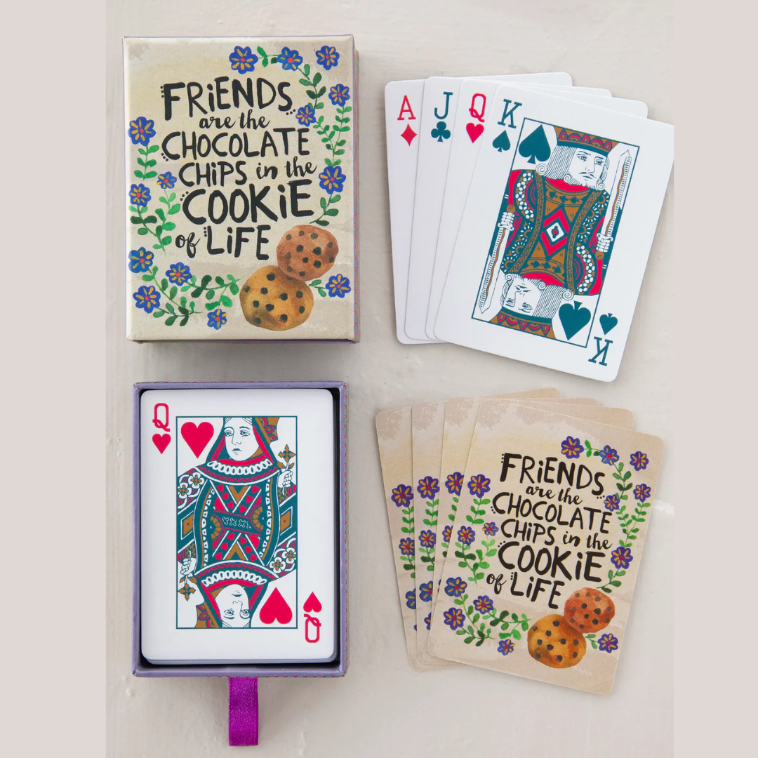 Playing Cards by Natural Life