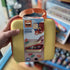 sun damaged plus plus big travel case with sun faded strap