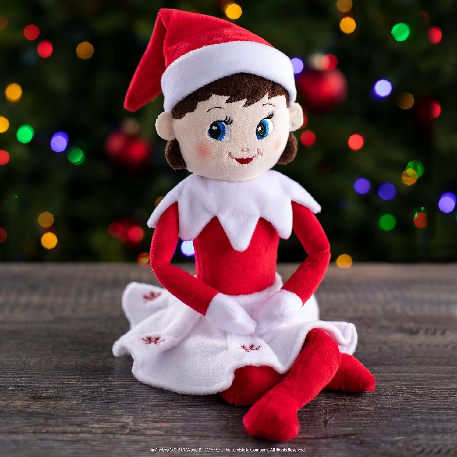 The Elf on the Shelf | Plushee Pal