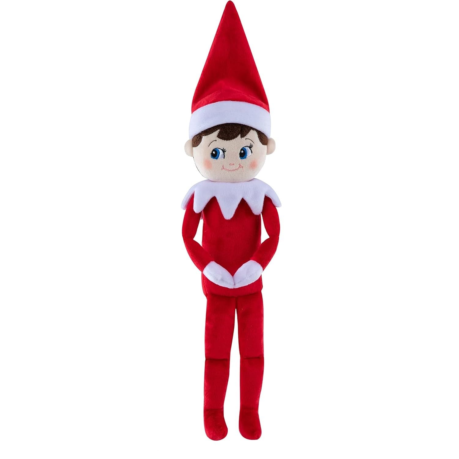 The Elf on the Shelf | Plushee Pal