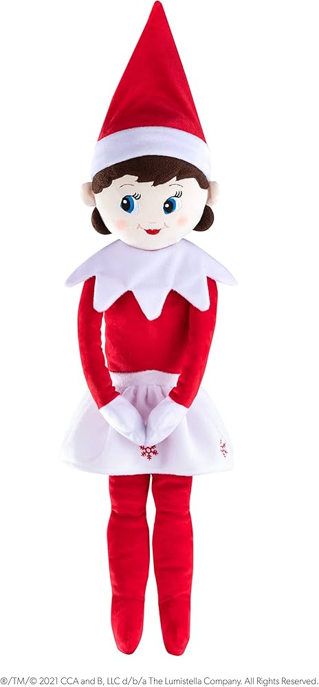 The Elf on the Shelf | Plushee Pal