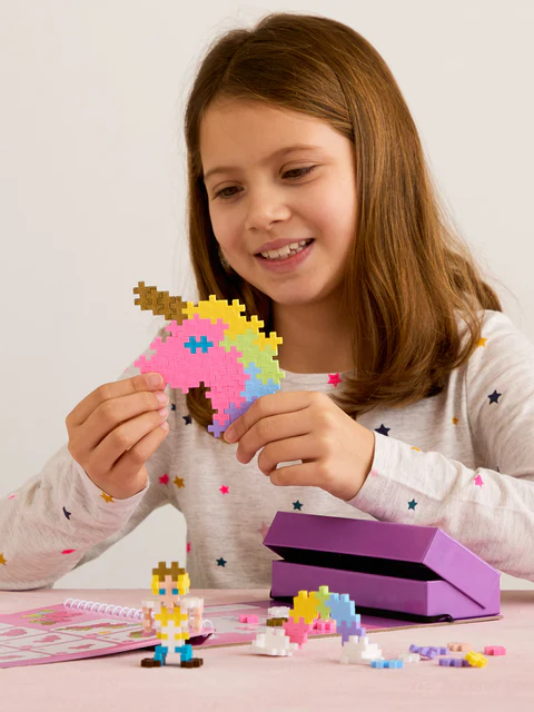 Plus-Plus 125 pcs Activity Pad