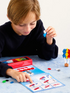 Plus-Plus 125 pcs Activity Pad