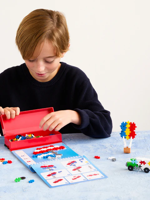 Plus-Plus 125 pcs Activity Pad