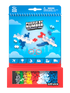 Plus-Plus 125 pcs Activity Pad
