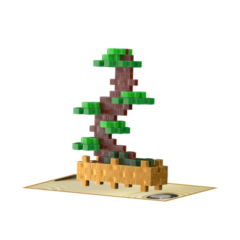 Plus-Plus Plant Packs