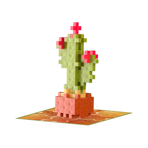 Plus-Plus Plant Packs