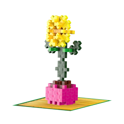 Plus-Plus Plant Packs