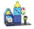 Magna-Tiles | Police Patrol - 20 Pieces