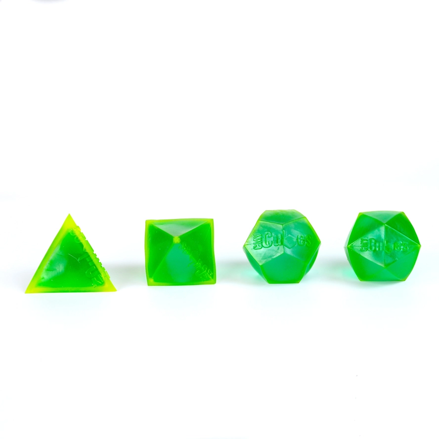 PRE ORDER CMY Cubes | The PolySquish Discovery Series