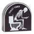 Toilet Timer | Skeleton
