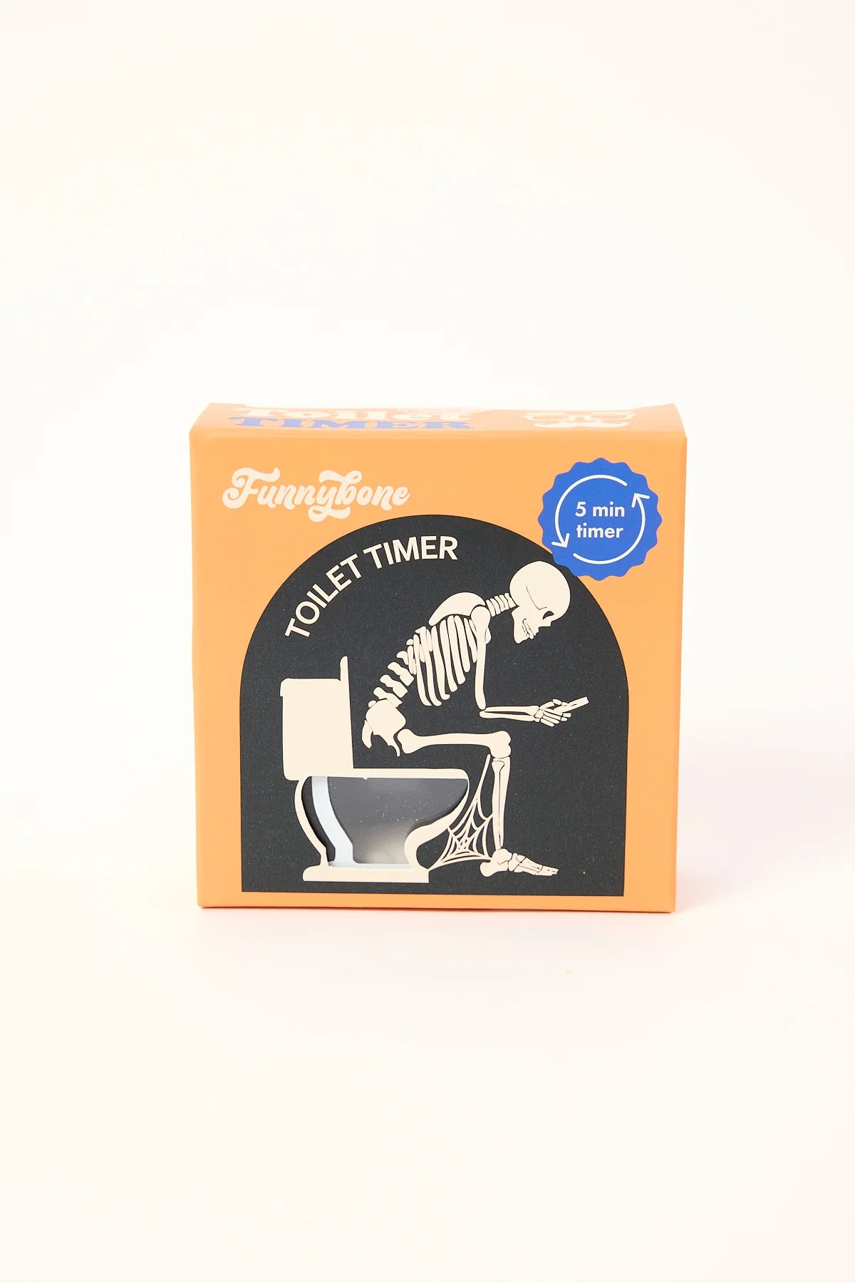 Toilet Timer | Skeleton