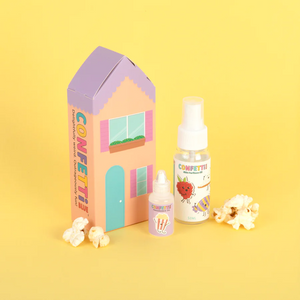 Confetti Blue DIY Fragrance For Kids | No Nasties