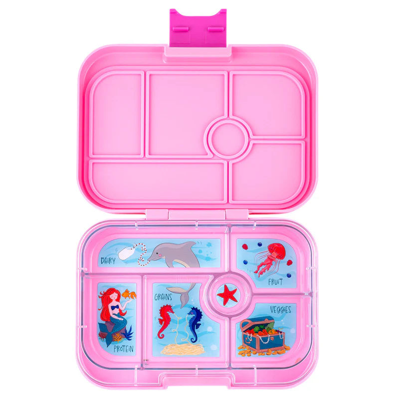 Yumbox Original | 6 Compartment Lunch Box