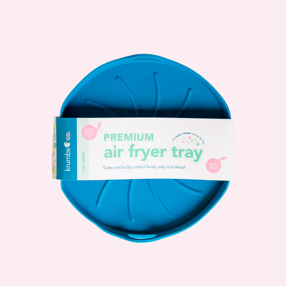 Krumbsco | Premium Air Fryer Tray Plain