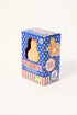 Presidential Stretch stress toy in star-spangled gift box with squeeze demo — Adventure Awaits