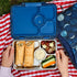 Yumbox Prêt Stainless Steel Bento Lunch Box | 4 Compartments