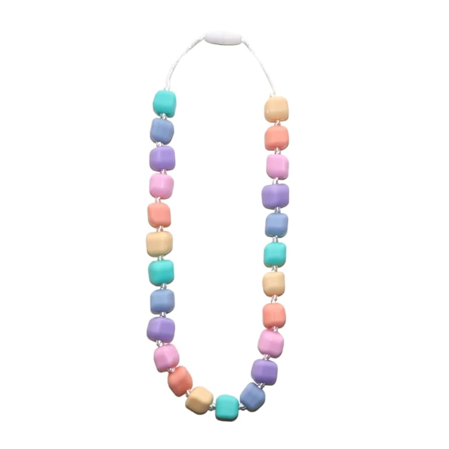 Princess and the Pea Necklace by Jellystone Designs