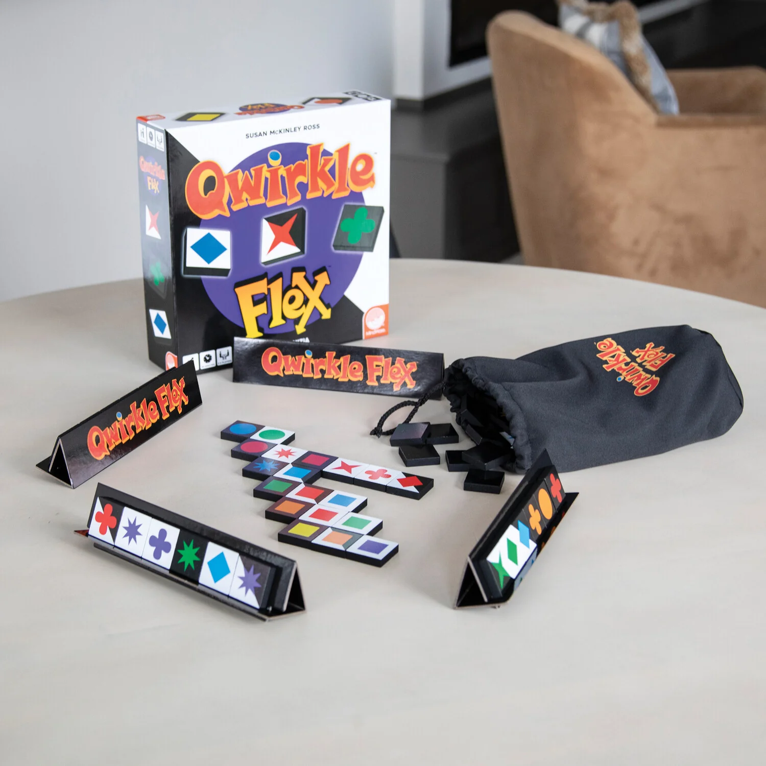 Qwirkle Flex
