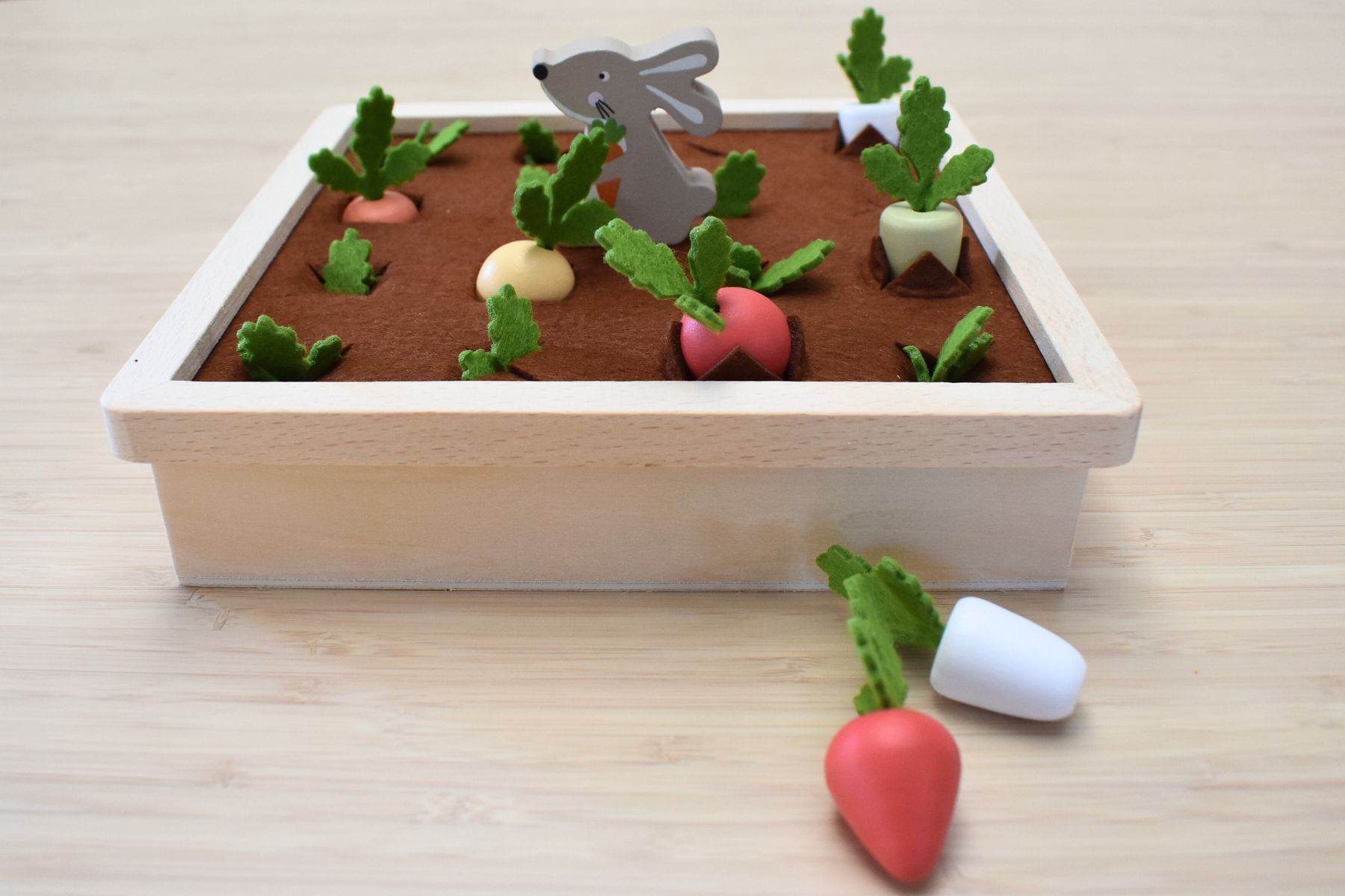 Radish Farm Memory Game