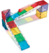 Magna-Tiles | Rail Racers - 33 Pieces