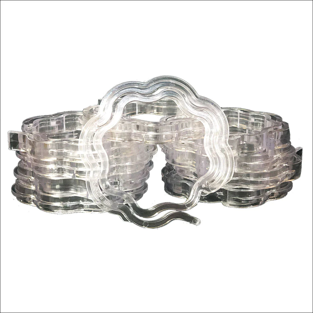 Rain Saver Gutter Box Set | 12 Clips