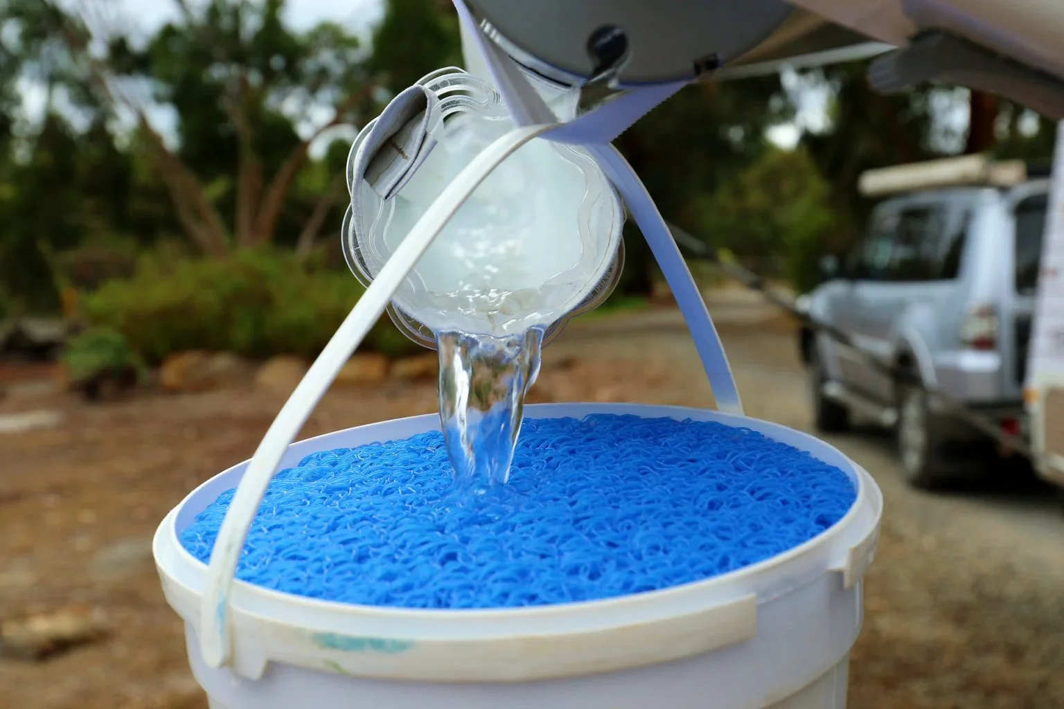 Rain Saver Gutter Kit with Leaf Guard