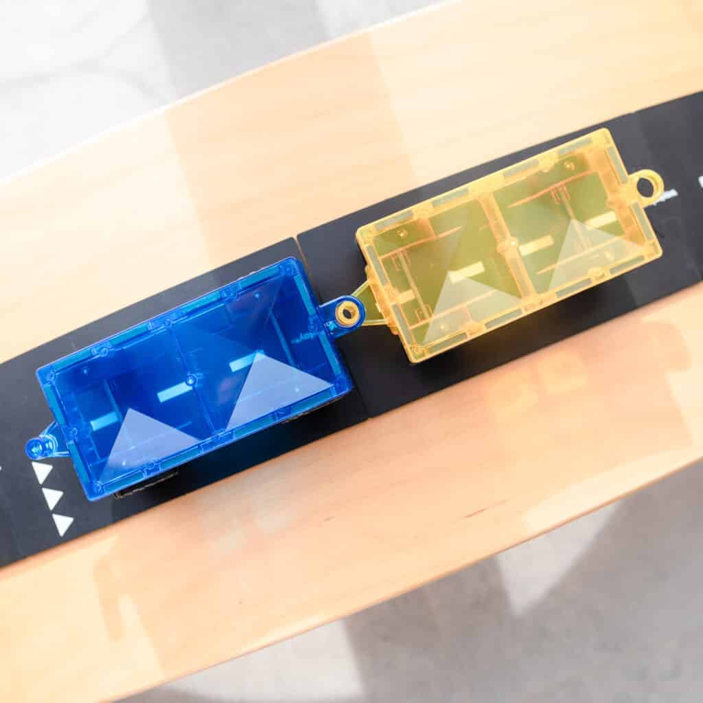 PRE ORDER Connetix Rainbow | Car Pack 2 pc