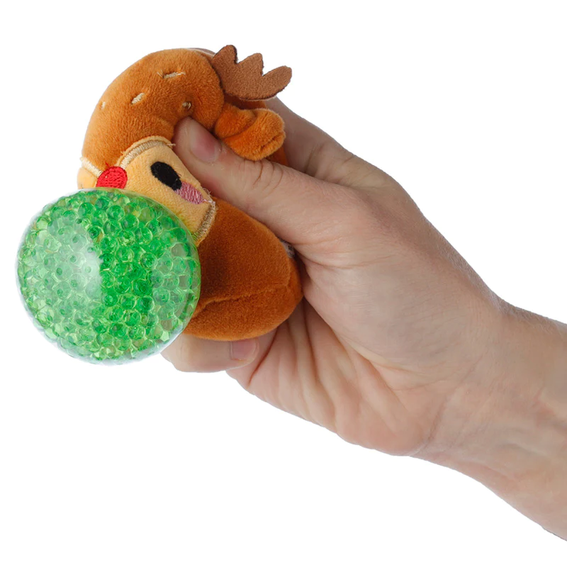 Christmas Queasy Squeezies