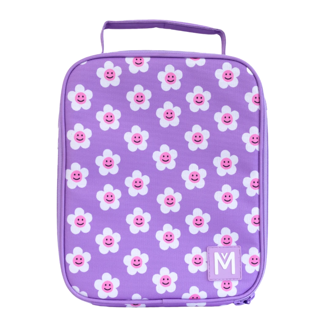 MontiiCo LARGE Insulated Lunch Bags