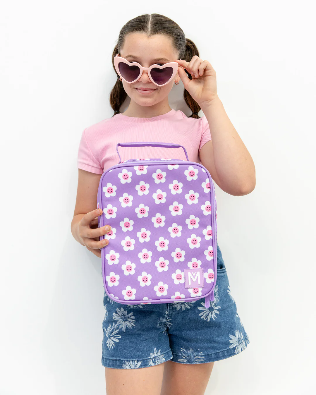 MontiiCo LARGE Insulated Lunch Bags