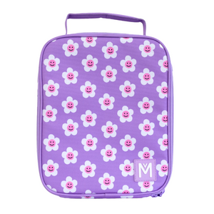 20% MontiiCo LARGE Insulated Lunch Bags | Retro Daisy