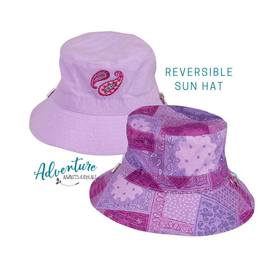 Spencil | Reversible Sun Hat