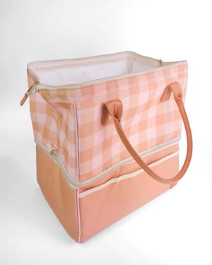 The Somewhere Co. Cooler Bag | Rose All Day