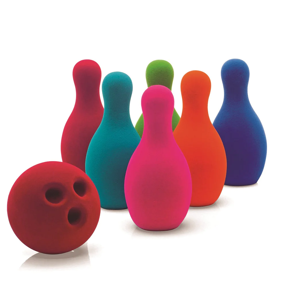 Rubbabu | Bowling Set