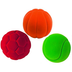 Rubbabu | 3 Small SPORT Balls Set
