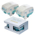 Caravan Salt And Pepper Set | Blue