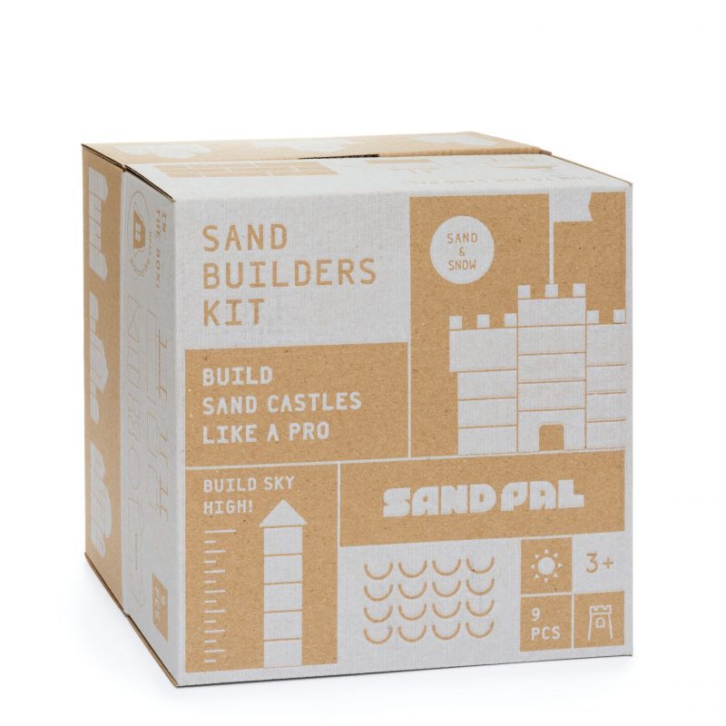 Sand Pal | Sand Castle Builders Kit