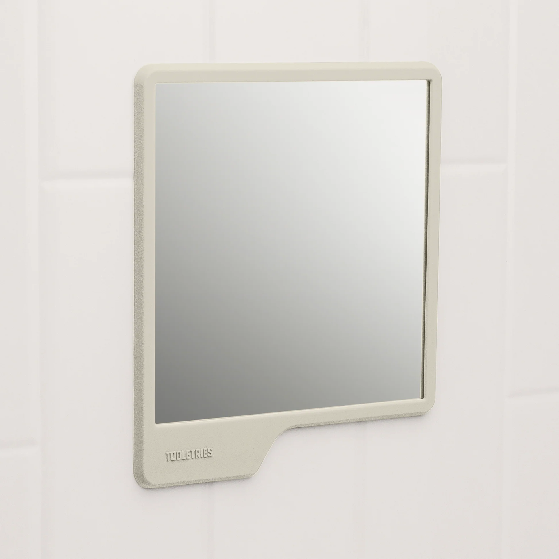 Tooletries | The Oliver Anti Fog Mirror