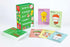 Santa Cookie Elf Candy Snowman card game with festive character cards and green box — Adventure Awaits
