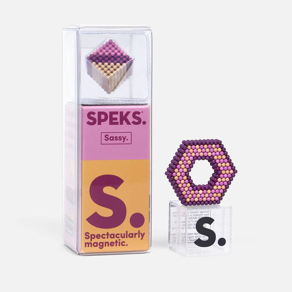 SPEKS Rare Earth Magnets | MATTE Colours