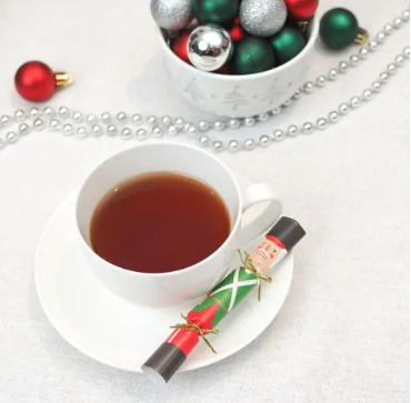 Mini Saucer Christmas Crackers | Nutcracker 8pk