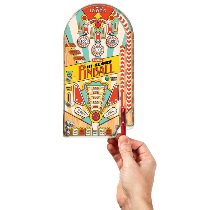 Schylling | Hi-Score Pinball