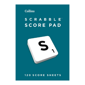 Scrabble | Score Pad