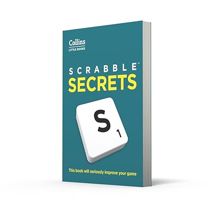 Collins Little Book Of Scrabble Secrets