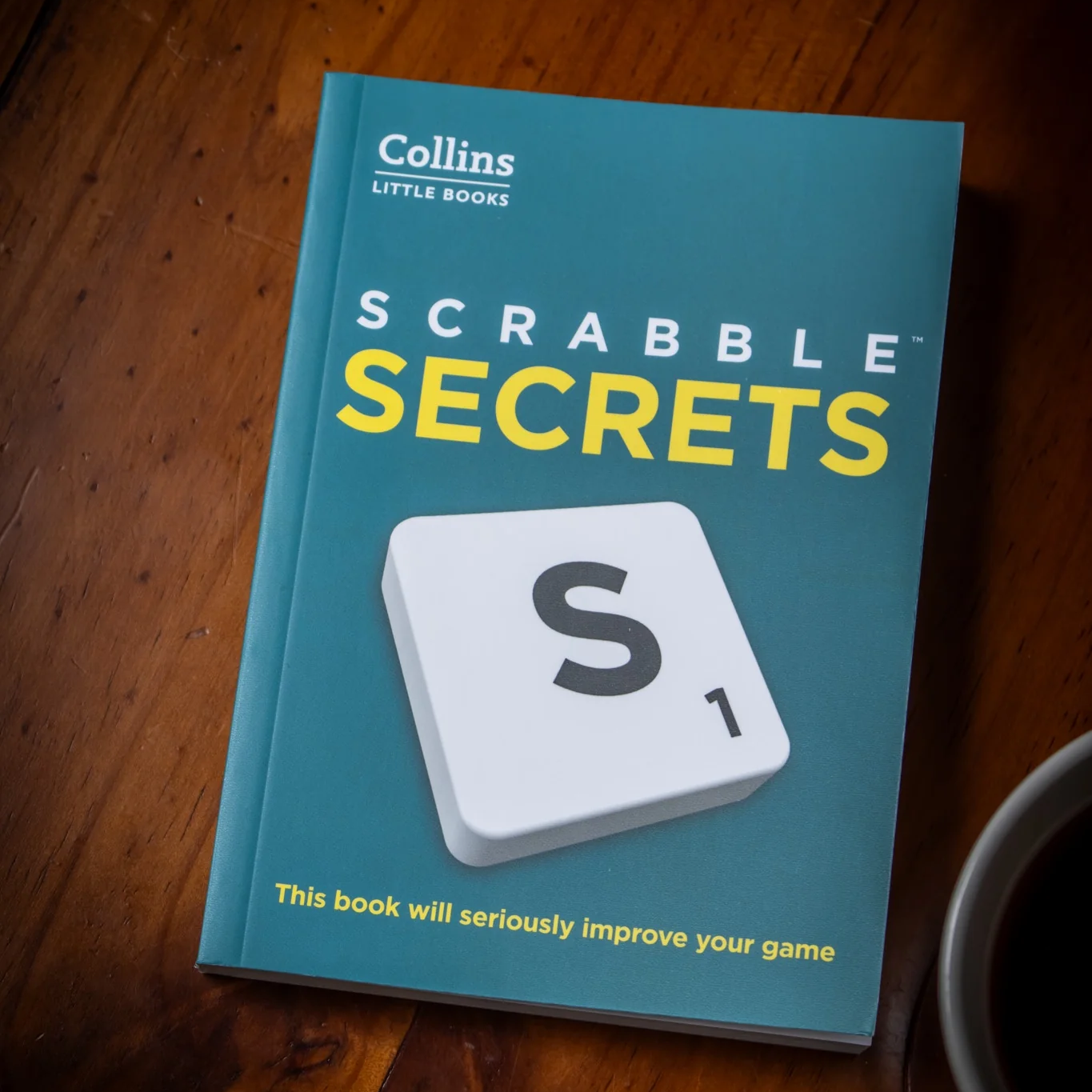 Collins Little Book Of Scrabble Secrets