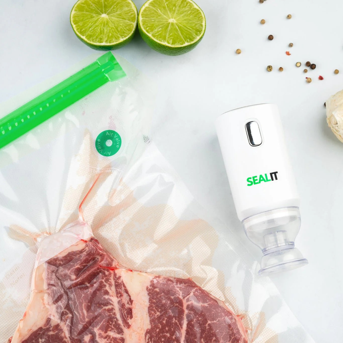 Seal It | Reusable Bags 5 Pack