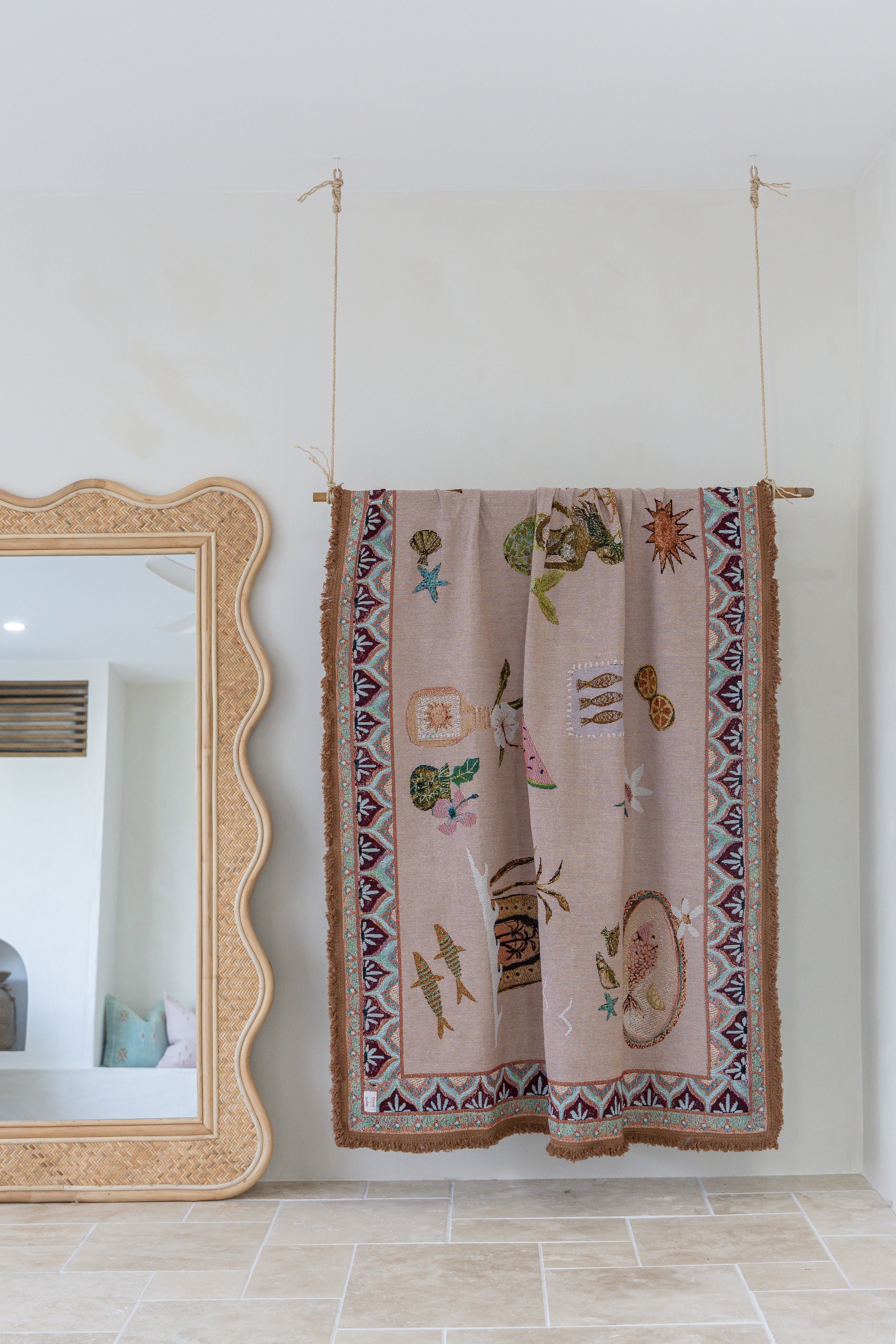 Good Throw Co. | Sea Song Mermaid